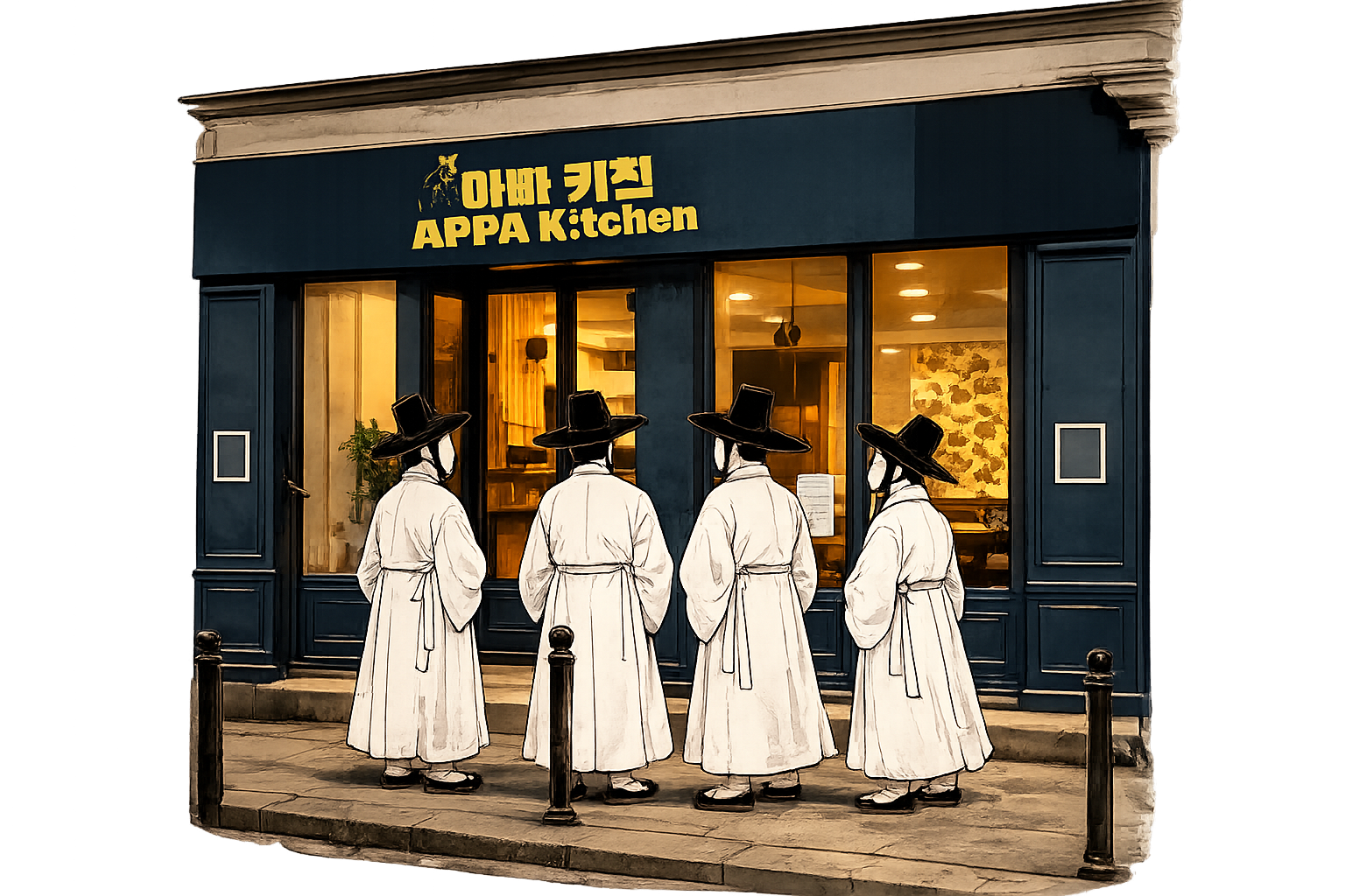 Photo du restaurant